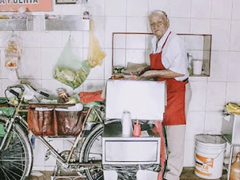 Tortas Ahogadas Don José