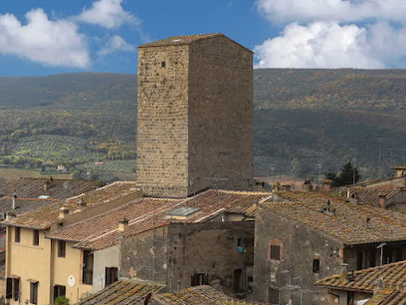 Torre e Casa Campatelli