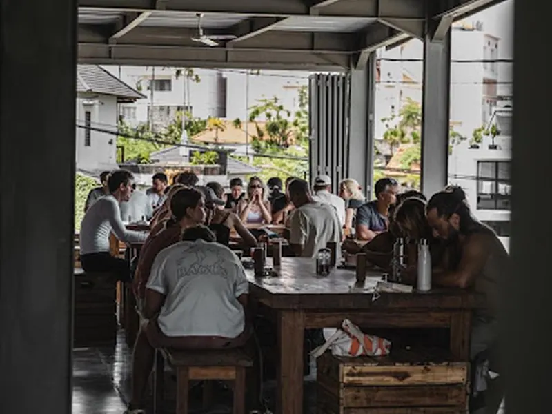 Crate Cafe