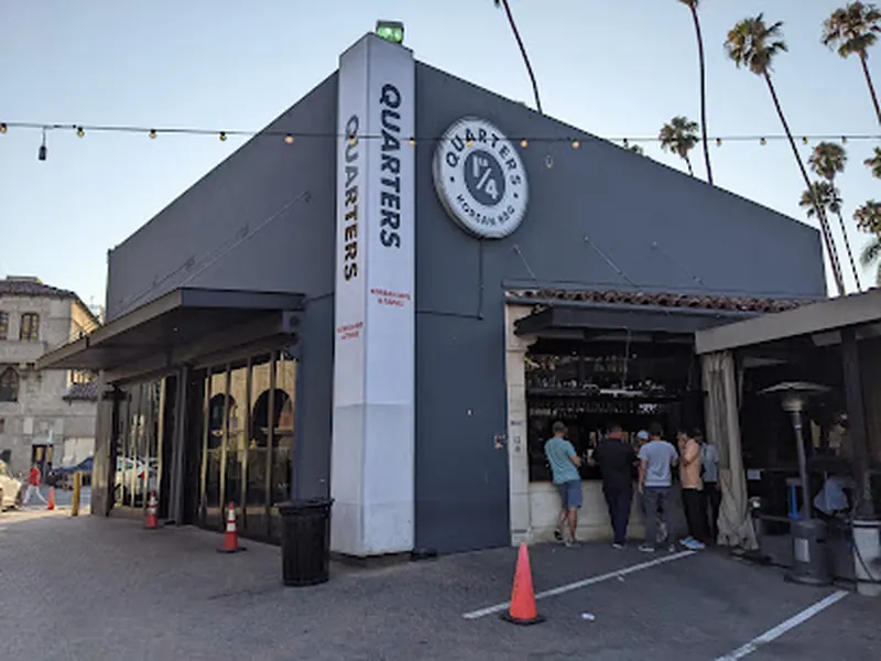 Quarters Korean BBQ