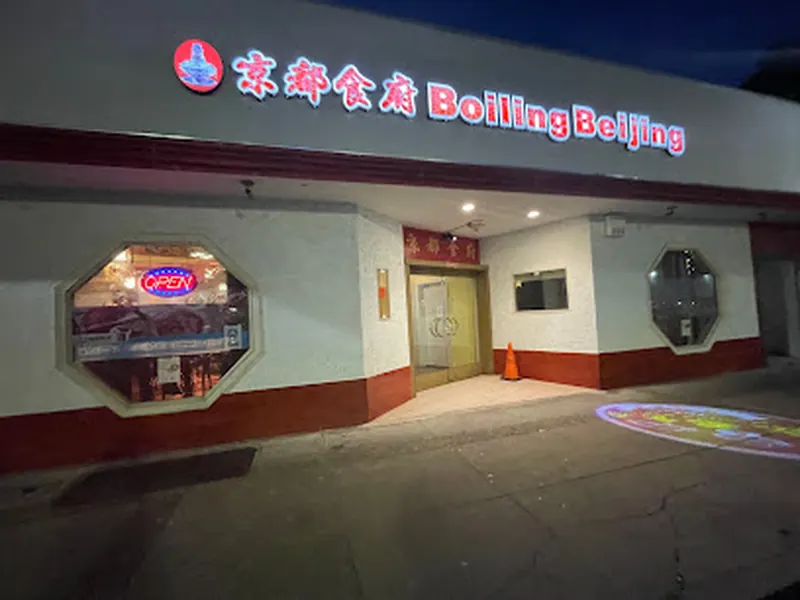 Boiling Beijing