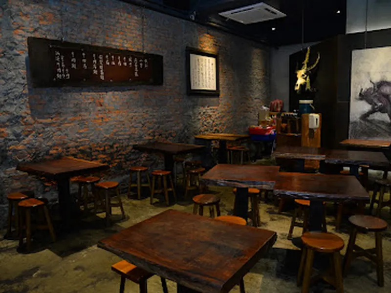 Niu Dian Beef Noodles
