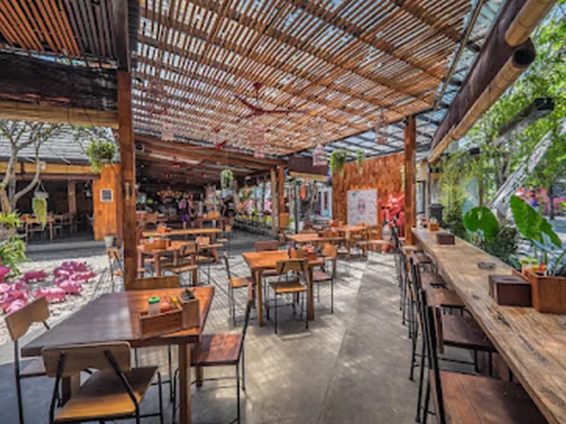 Naughty Nuri's Warung Seminyak
