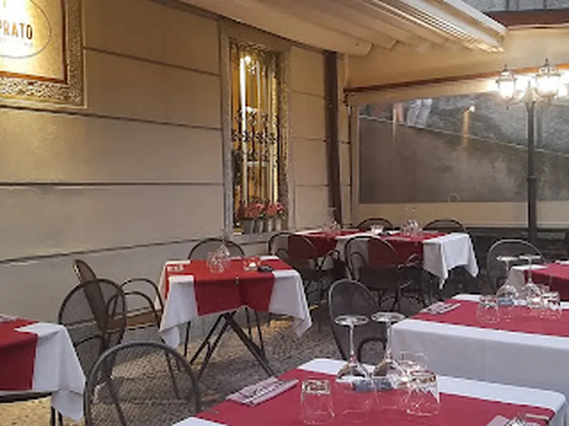 Al Prato Restaurant