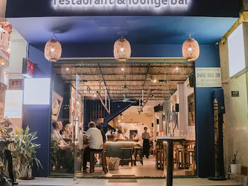 Fatfish Restaurant & Lounge Bar