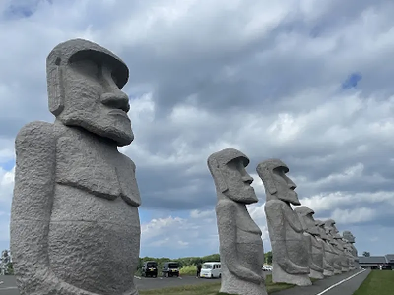 Moai Statue