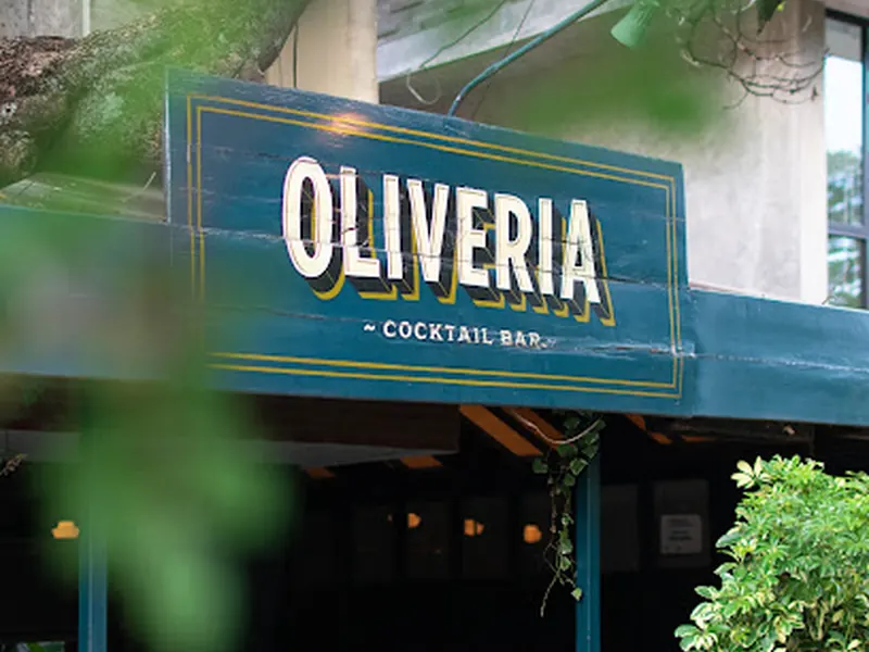 Oliveria Cocktail Bar