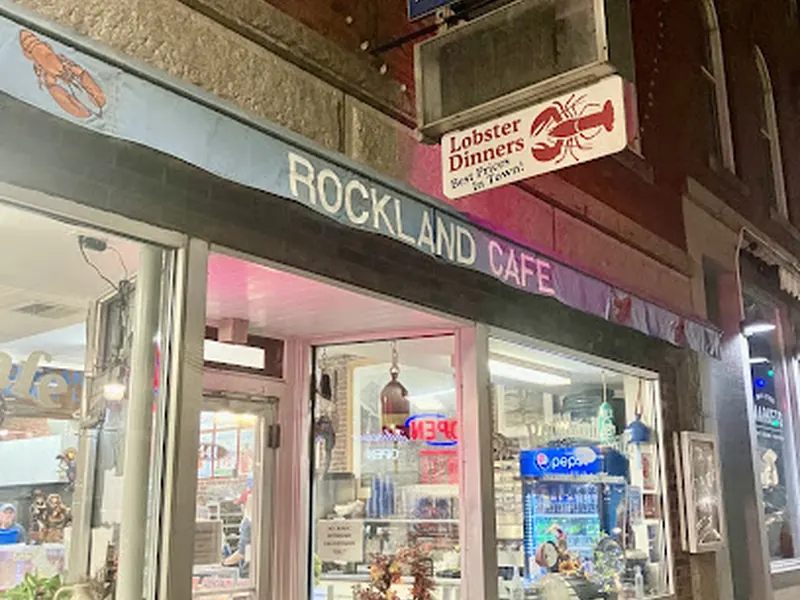Rockland Café