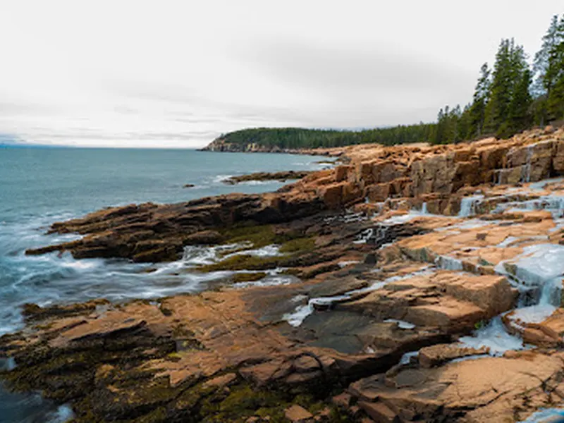 Thunder Hole