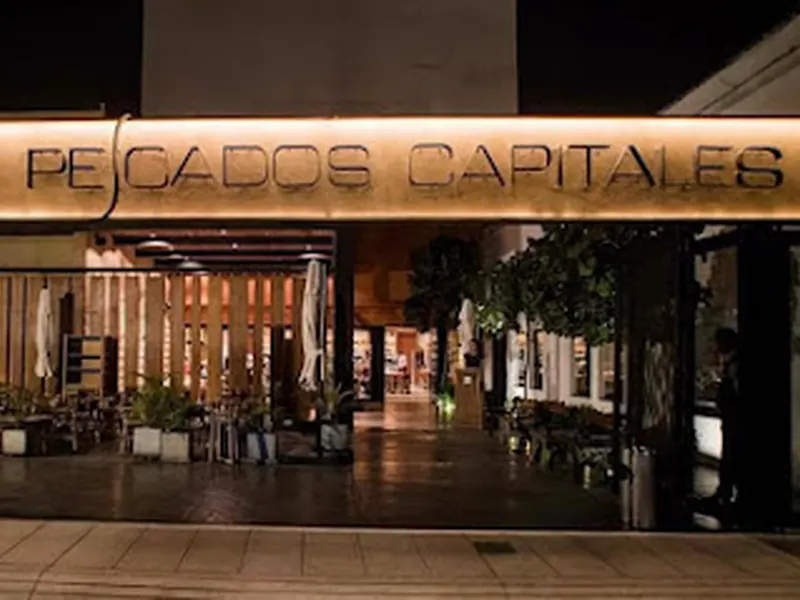 Pescados Capitales