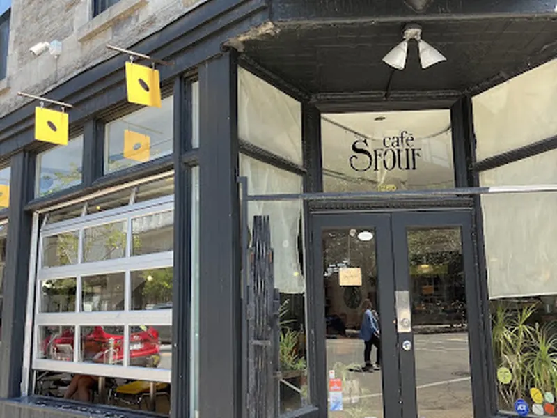 Café Sfouf