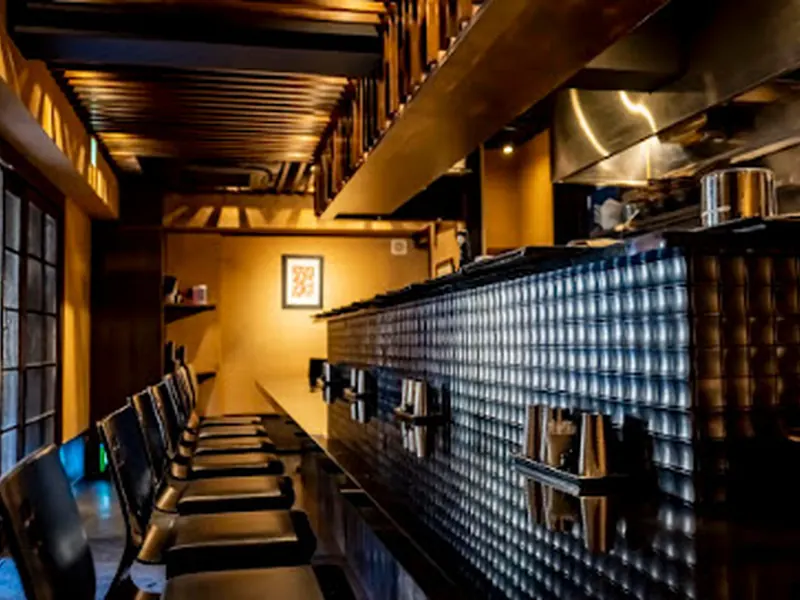 Tori Soba ZAGIN Main Shop