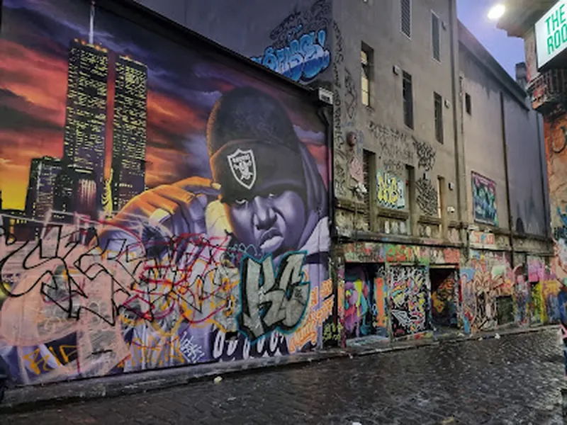 Hosier Ln