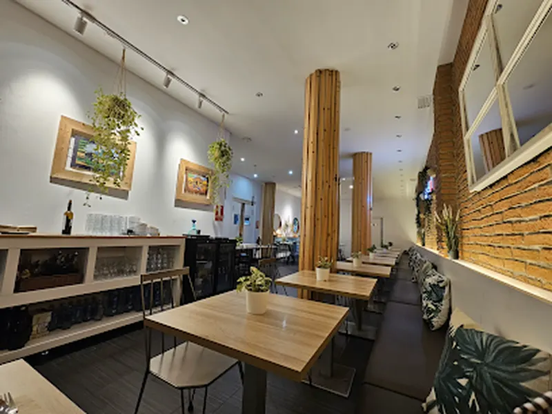 Restaurante Los Hermanos | Villarroel, Barcelona
