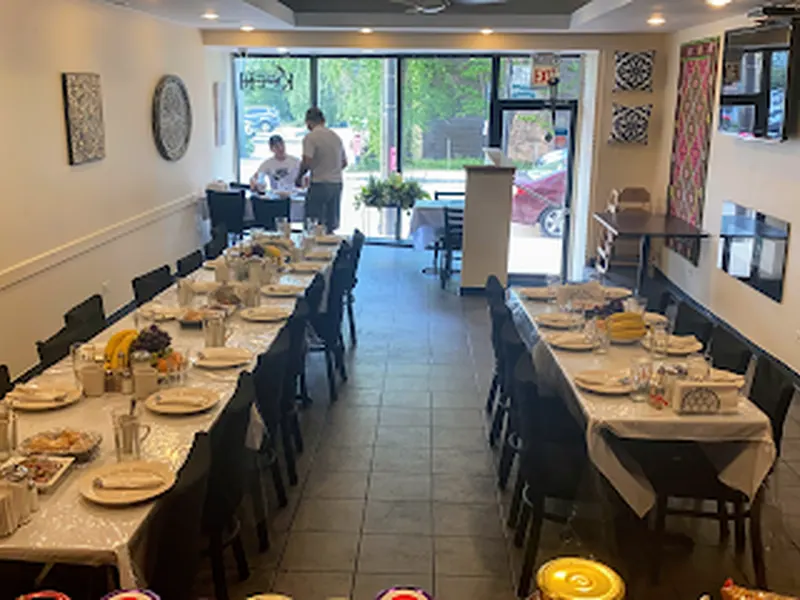EUROASIA RESTAURANT