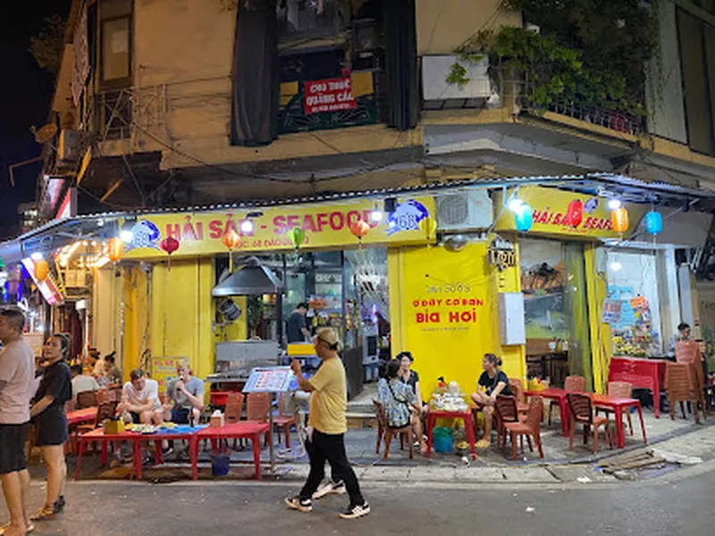 Hải Sản Phố Seafood Restaurant