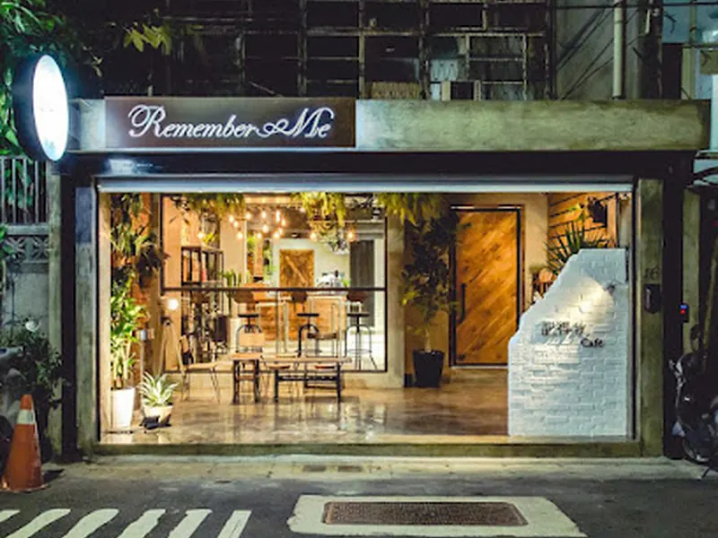 Remember Me Café