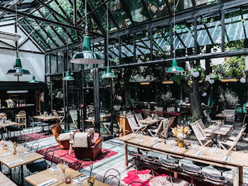 L'Entrepôt Restaurant