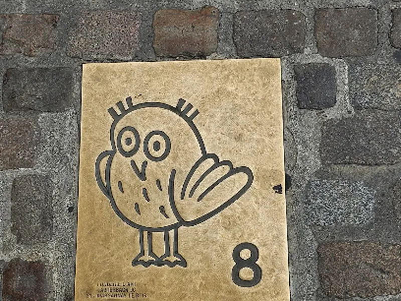 The Owl of Dijon