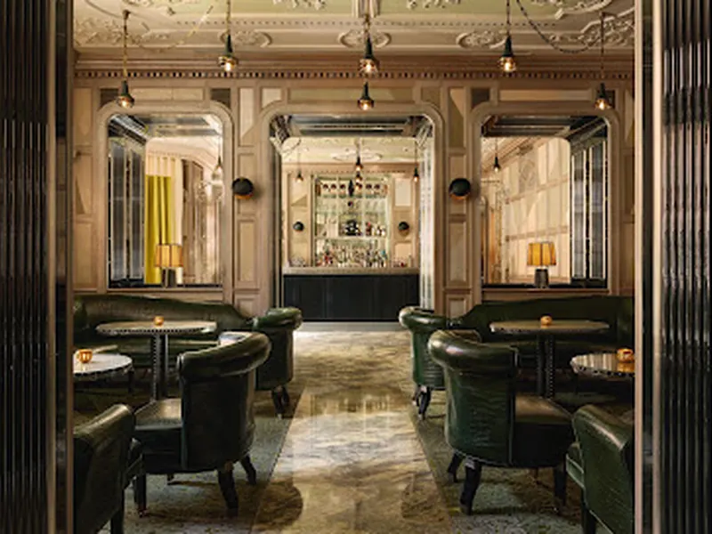 The Connaught Bar