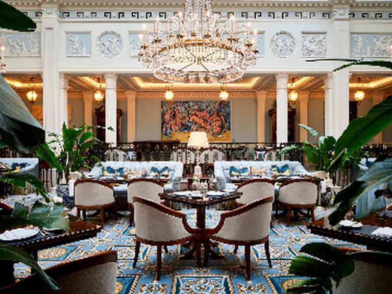 The Lanesborough Grill