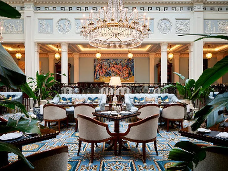 The Lanesborough Grill