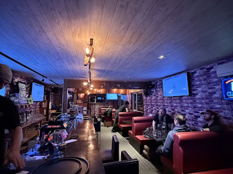 Lava Lounge Pizza