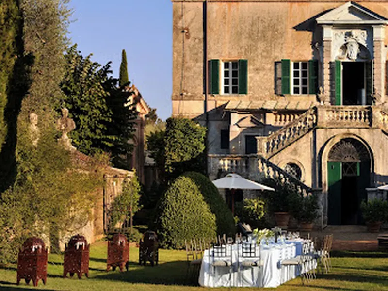 Villa Cetinale, province of Siena