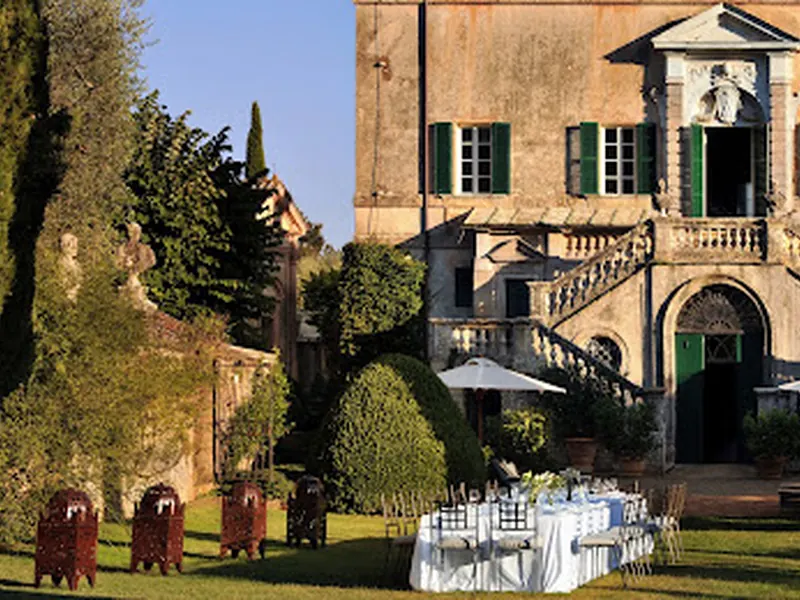 Villa Cetinale, province of Siena