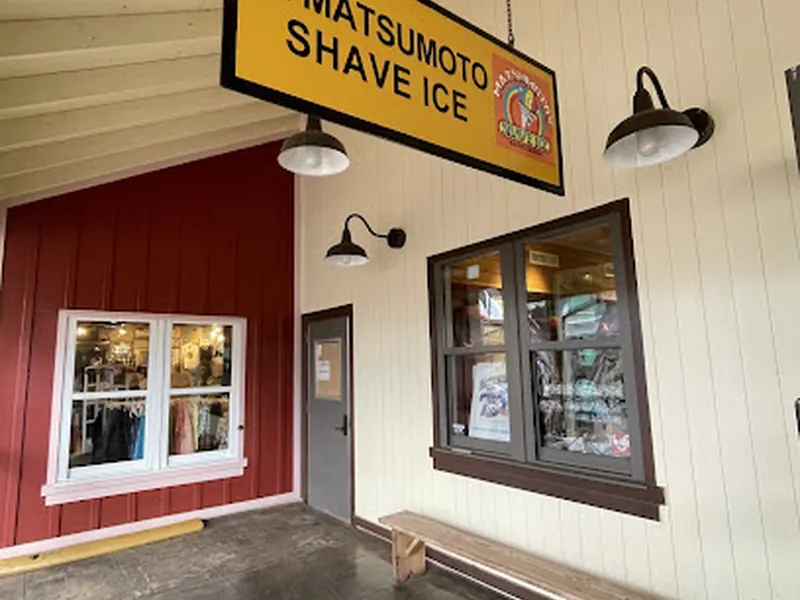 Matsumoto Shave Ice