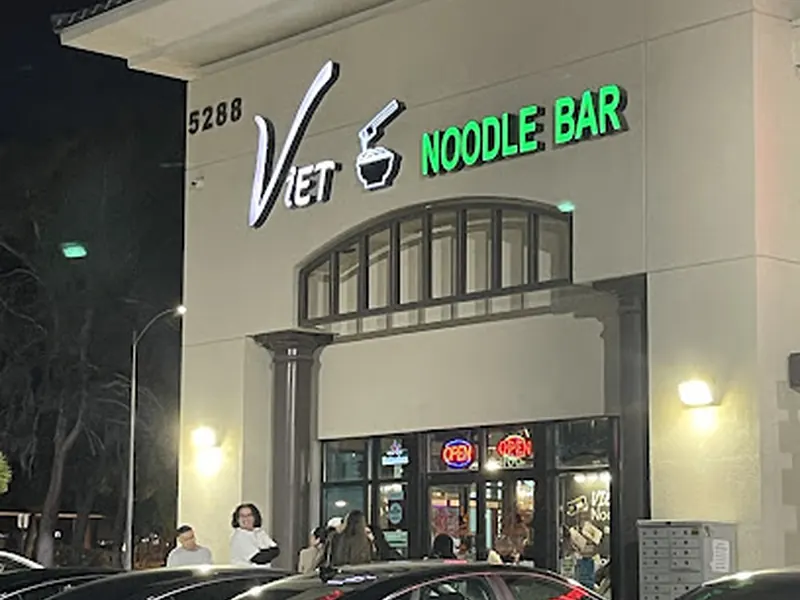 Viet Noodle Bar