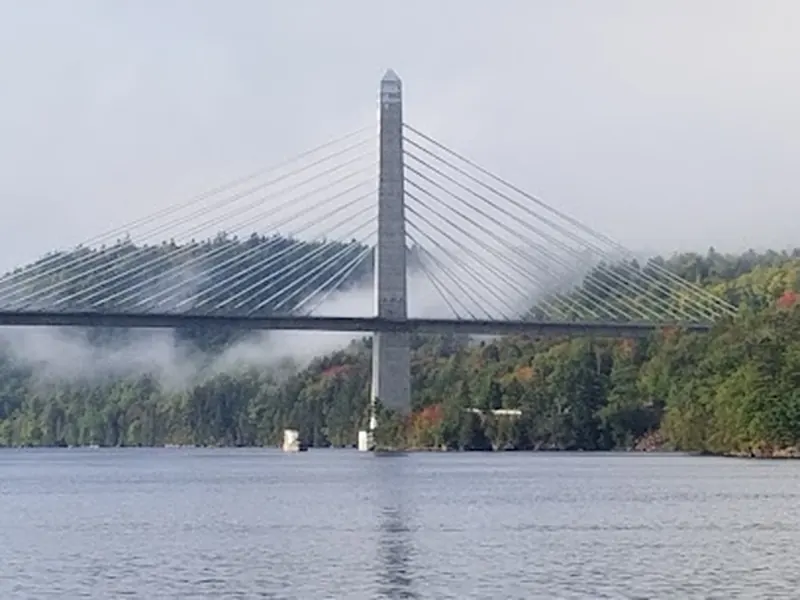 Penobscot Narrows Bridge Observatory