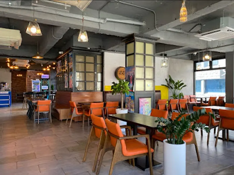 bb.q Chicken Jeju Sammu Park Branch