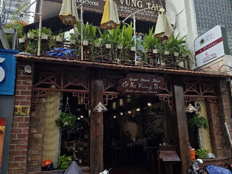 Bánh khọt Cô Ba Vũng Tàu