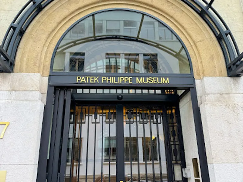 Patek Philippe Museum