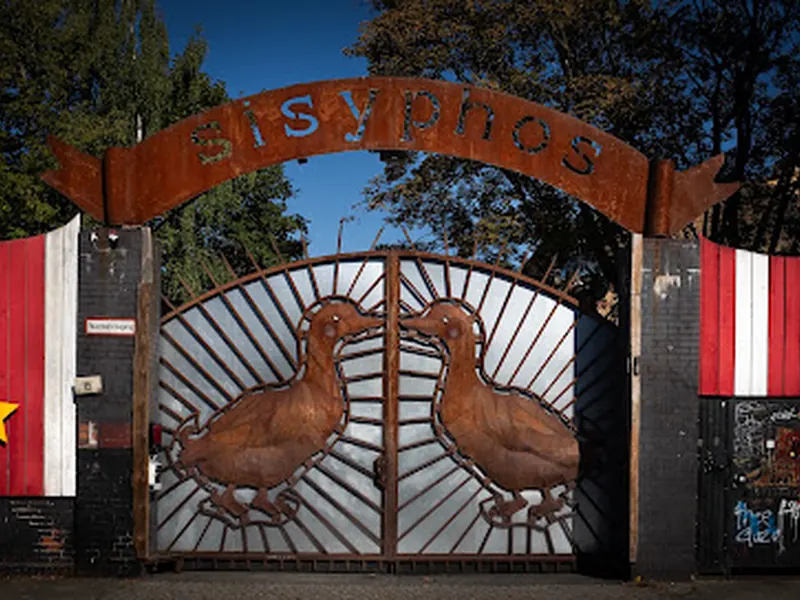 Sisyphos Nightclub