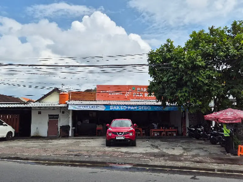 Bakso Balung Pak Rebo