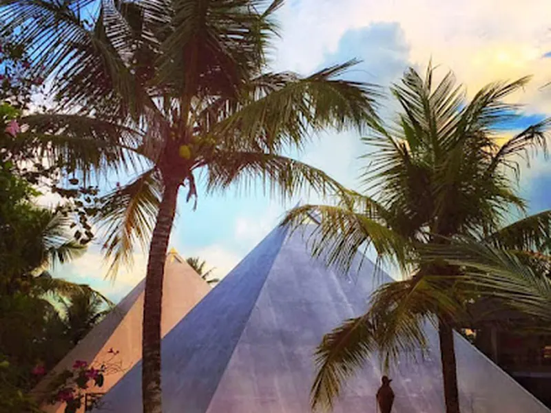 Pyramids Of Chi