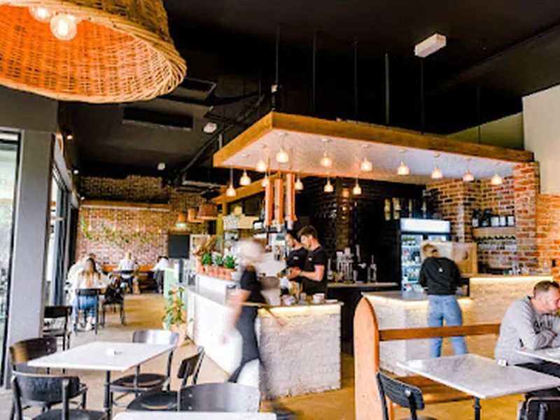 Bam Bam Bakehouse