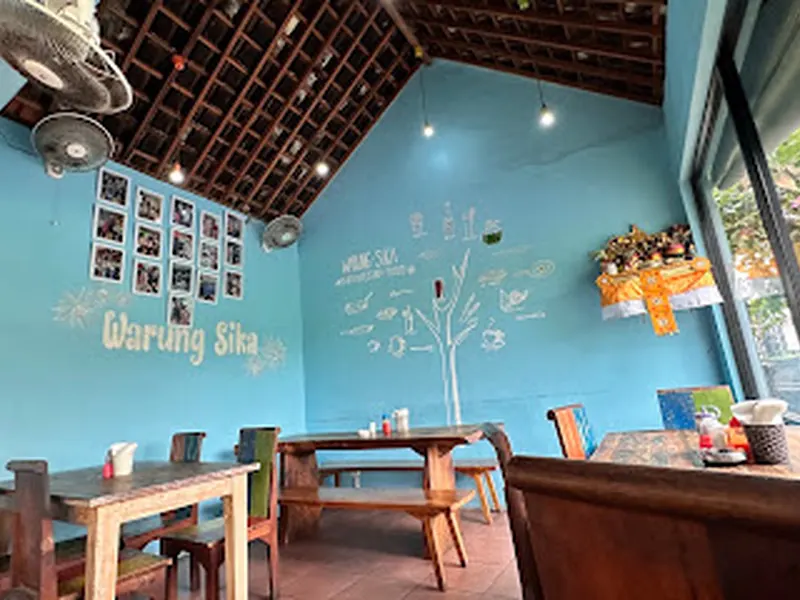 Warung Sika