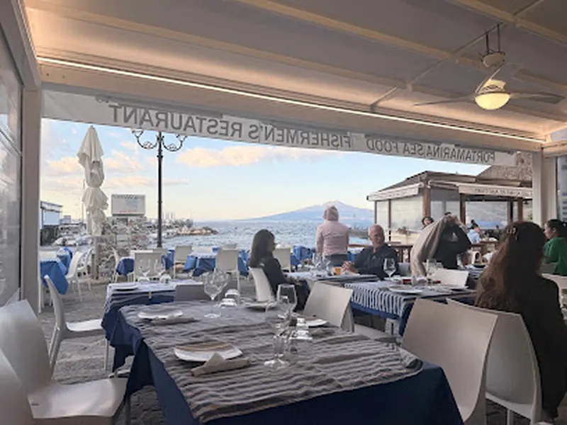 Porta Marina Seafood