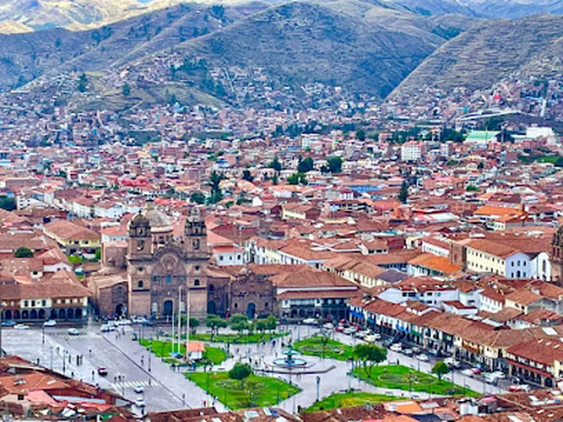 Mirador de Plaza Sán Cristobal