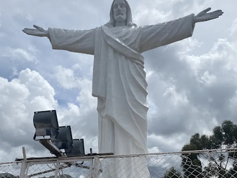 Mirador desde el Cristo Blanco