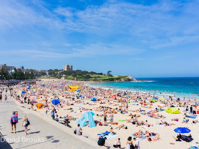 Coogee Beach