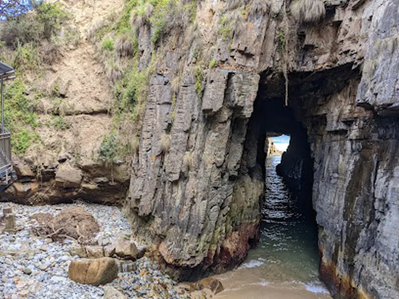 Remarkable Cave