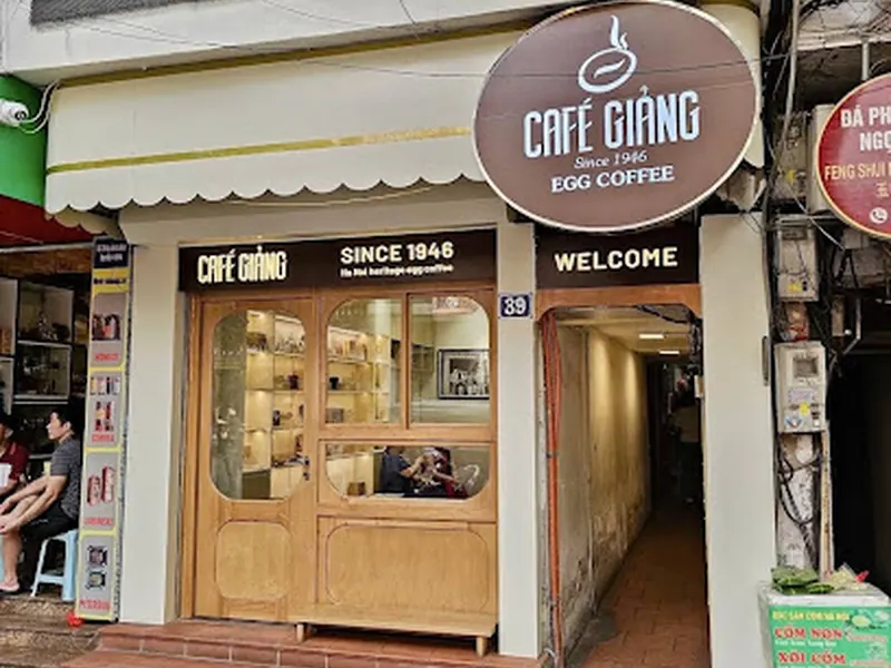 Cafe Giảng