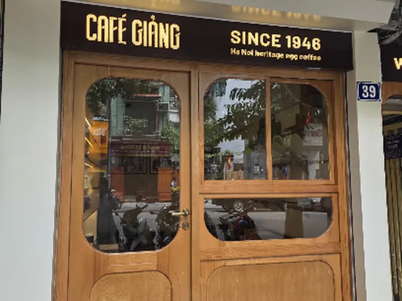 Cafe Giảng