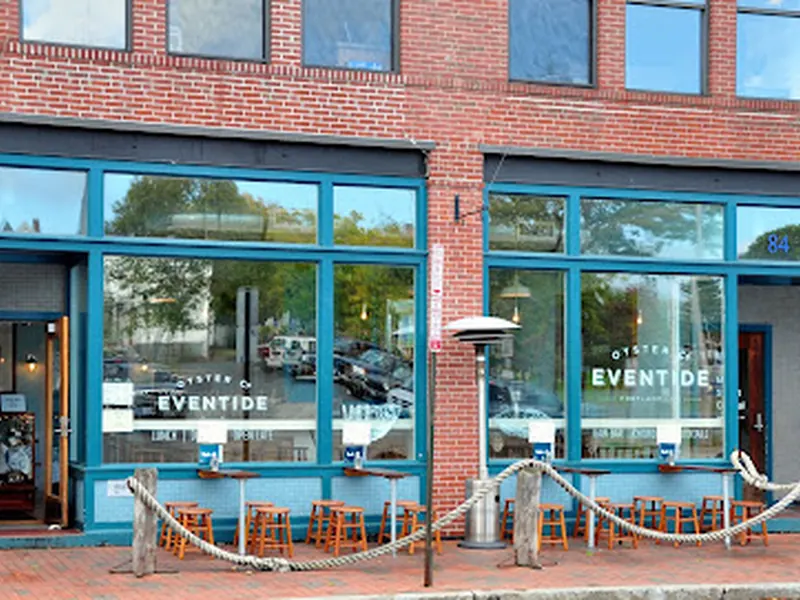 Eventide Oyster Co.
