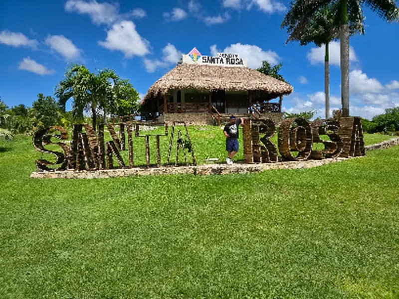 Cenote Santa Rosa