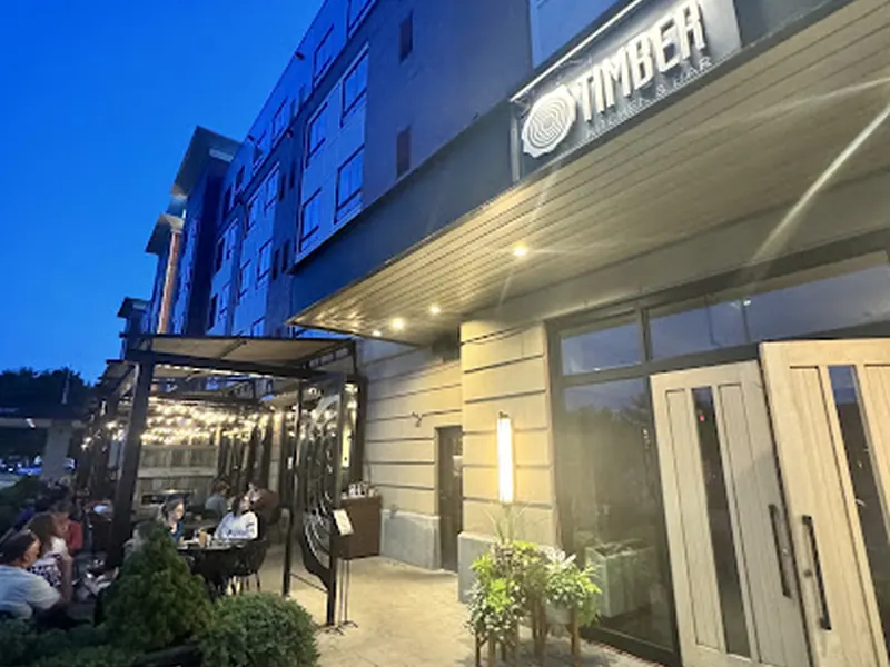 Timber Kitchen & Bar